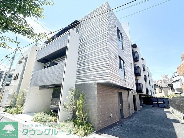 アジールコート池尻大橋の物件内観写真